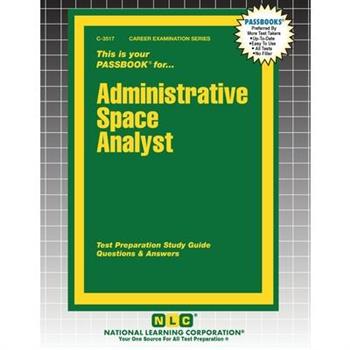 Administrative Space Analyst