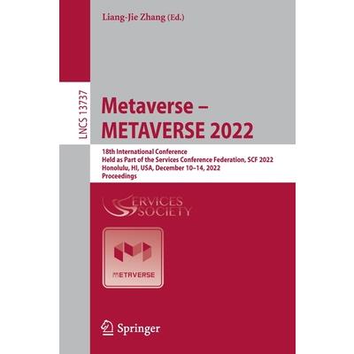 Metaverse - Metaverse 2022