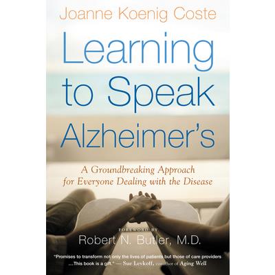 Learning to Speak Alzheimer's