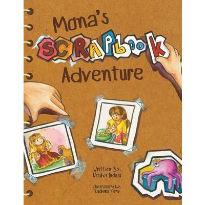Mona's Scrapbook Adventure