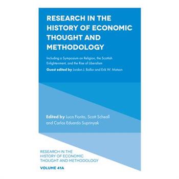 Research in the History of Economic Thought and Methodology