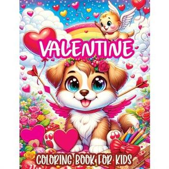 Valentine Coloring Book