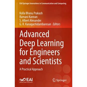 Advanced Deep Learning for Engineers and Scientists