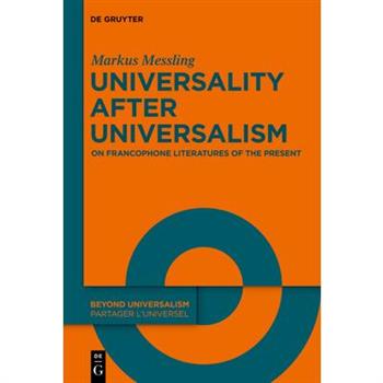 Universality After Universalism