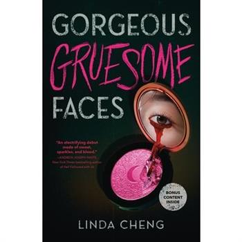 Gorgeous Gruesome Faces