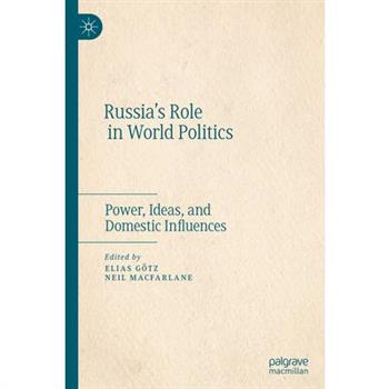 Russia's Role in World Politics