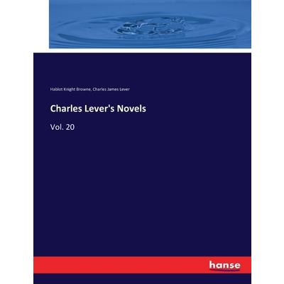 Charles Lever’s Novels