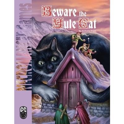 Beware the Yule Cat C&C