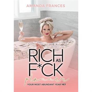 Rich As F*ck Planner