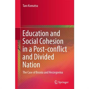 Education and Social Cohesion in a Post-Conflict and Divided Nation