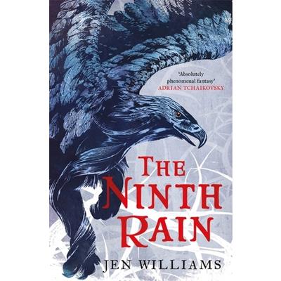 The Ninth Rain (the Winnowing Flame Trilogy 1)