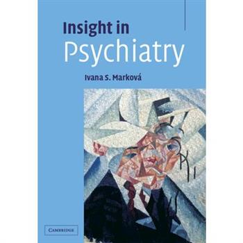 Insight in Psychiatry