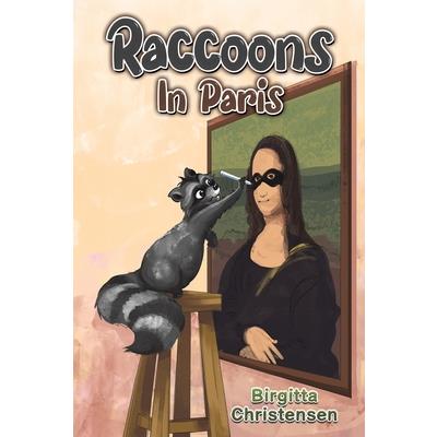 Raccoons In Paris