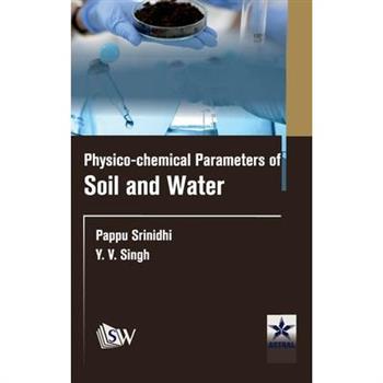 Physico-Chemical Parameters of Soil and Water