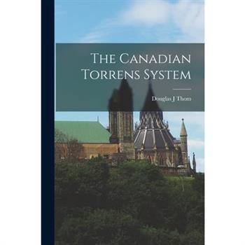 The Canadian Torrens System