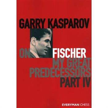Garry Kasparov on Fischer - My Great Predecessors Part 4