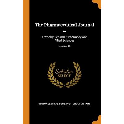 The Pharmaceutical Journal ...