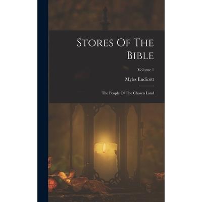 Stores Of The Bible