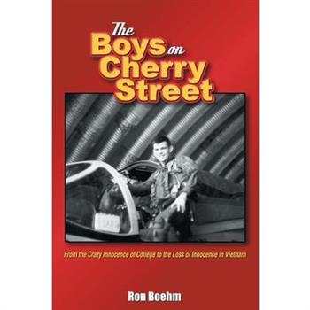 The Boys on Cherry Street