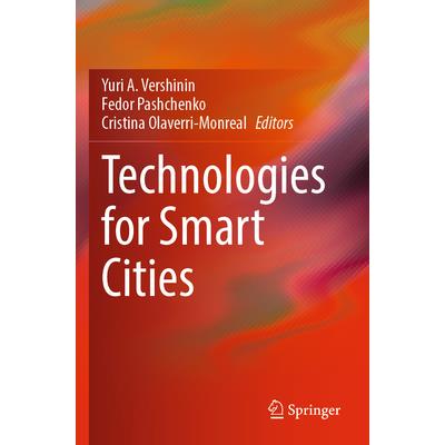 Technologies for Smart Cities