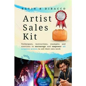 The Artist Sales Kit