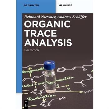 Organic Trace Analysis