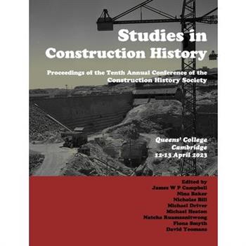 Studies in Construction History