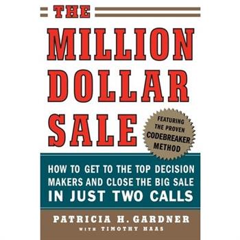 The Million Dollar Sale