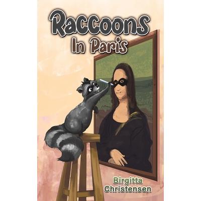 Raccoons In Paris