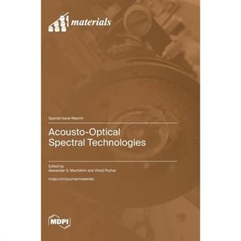 Acousto-Optical Spectral Technologies