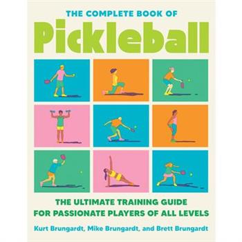 The Complete Book of Pickleball
