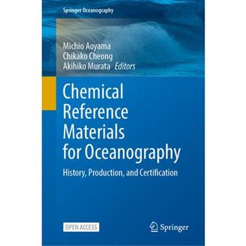 Chemical Reference Materials for Oceanography