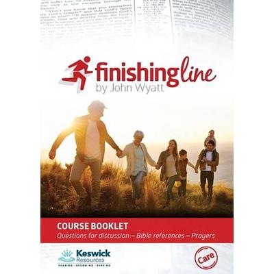 Finishing Line Course Booklets (Pack of 10)