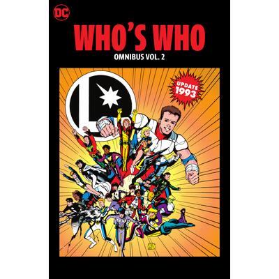 Who’s Who Omnibus Vol. 2