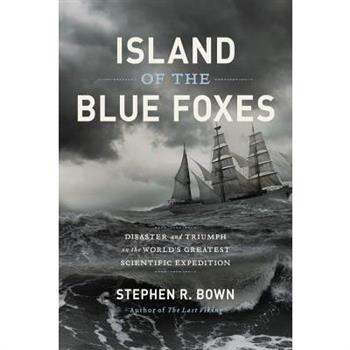 Island of the Blue Foxes