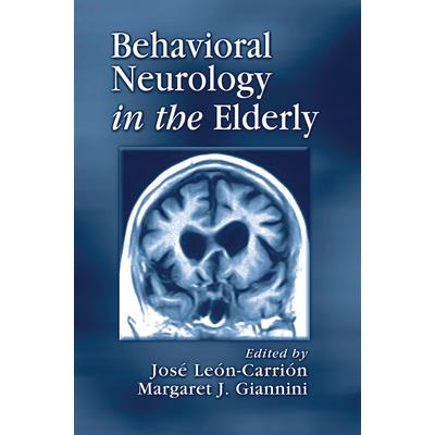 Behavioral Neurology in the Elderly