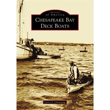 Chesapeake Bay Deck Boats