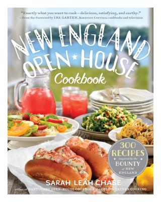 New England Open-house Cookbook