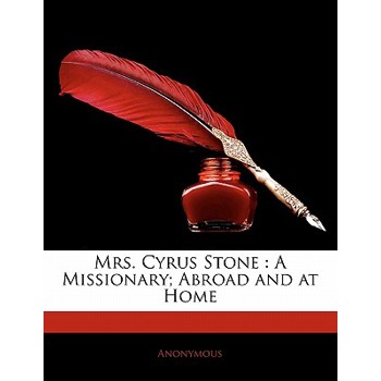 Mrs. Cyrus Stone