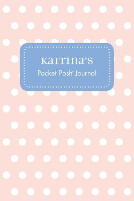 Katrina's Pocket Posh Journal, Polka Dot