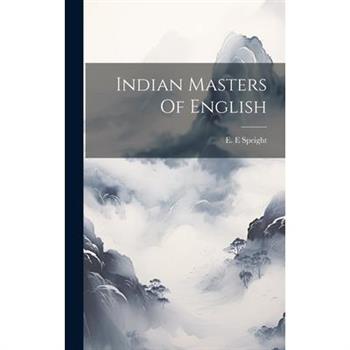 Indian Masters Of English