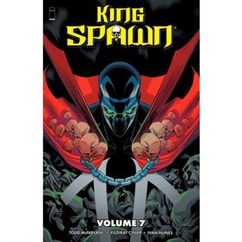King Spawn Volume 7