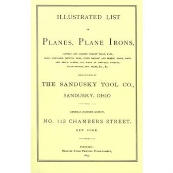 Sandusky Tool Co. 1877 Catalog