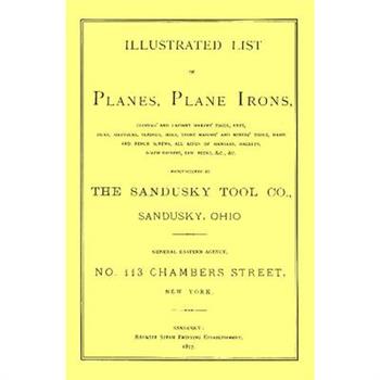 Sandusky Tool Co. 1877 Catalog
