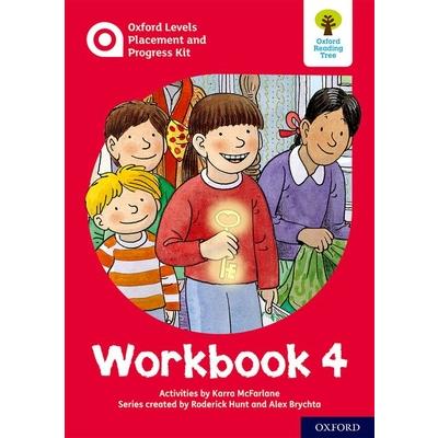 Oxford Levels Placement and Progress Kit Progress Workbook 4