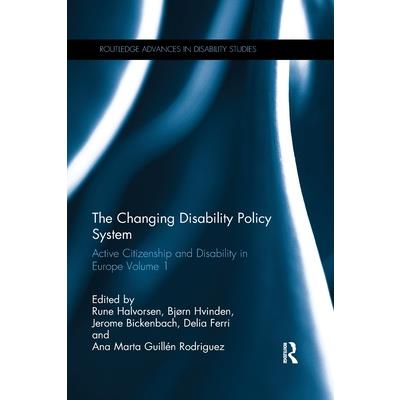 The Changing Disability Policy System
