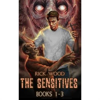 The Sensitives Books 1-3