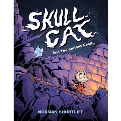 Skull Cat (Book One): Skull Cat and the Curious Castle