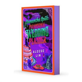 Samantha Sp羹k: Paranormal Wedding Planner