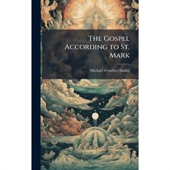 The Gospel According to St. Mark